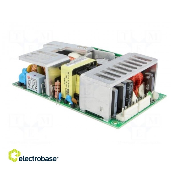 Power supply: switched-mode | open | 99.5W | 127÷370VDC | 90÷264VAC фото 4