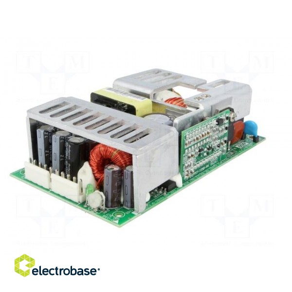 Power supply: switched-mode | open | 99.5W | 127÷370VDC | 90÷264VAC фото 6