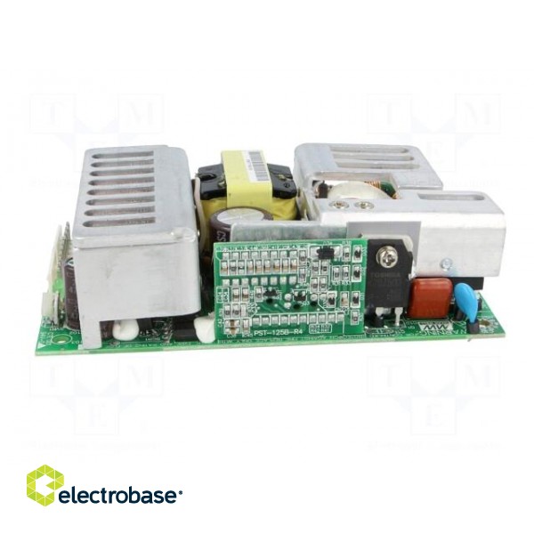 Power supply: switched-mode | open | 99.5W | 127÷370VDC | 90÷264VAC фото 7