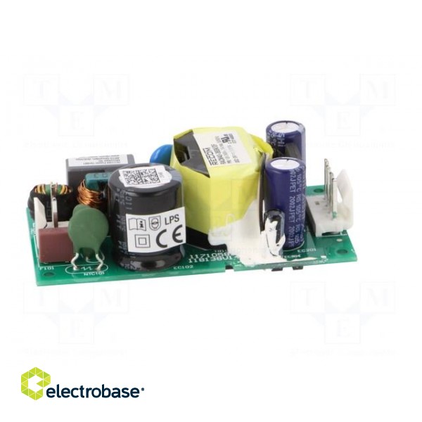 Power supply: switched-mode | open | 40W | 120÷370VDC | 80÷264VAC image 7
