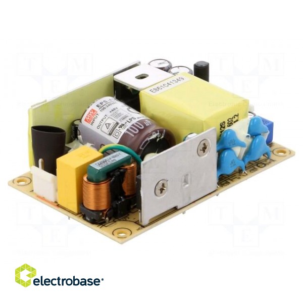 Power supply: switched-mode | open | 45.1W | 80÷264VAC | OUT: 1 | 0.94A image 1