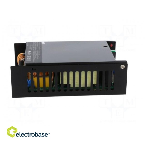 Power supply: switched-mode | open | 500W | 80÷264VAC | 48VDC | 10.42A image 3