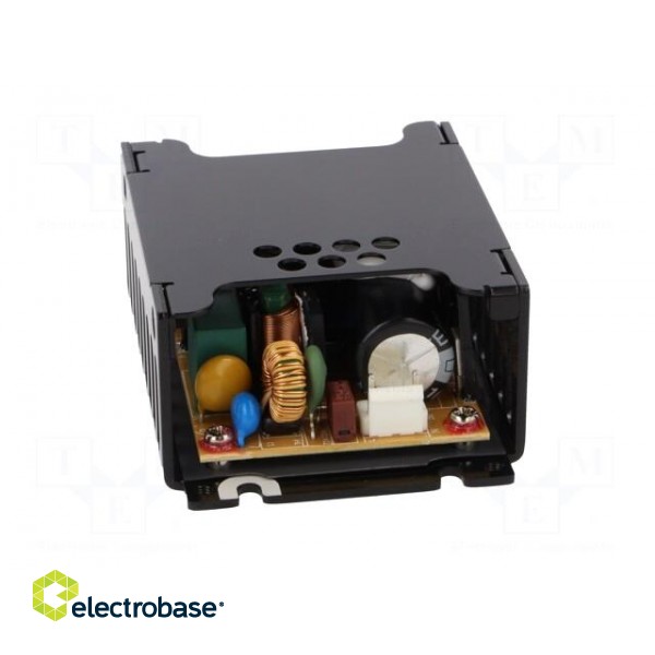 Power supply: switched-mode | open | 70W | 90÷264VAC | 12VDC | 5.8A image 9