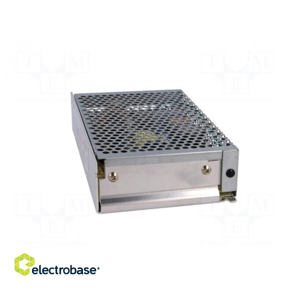 Power supply: buffer | modular | 55.12W | 27.6VDC | 159x97x38mm | 5VDC image 5