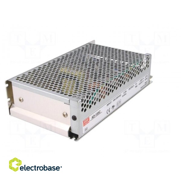 Power supply: buffer | for building in,modular | 156.5W | 54VDC фото 6