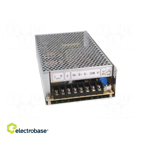 Power supply: buffer | for building in,modular | 156.5W | 54VDC фото 9