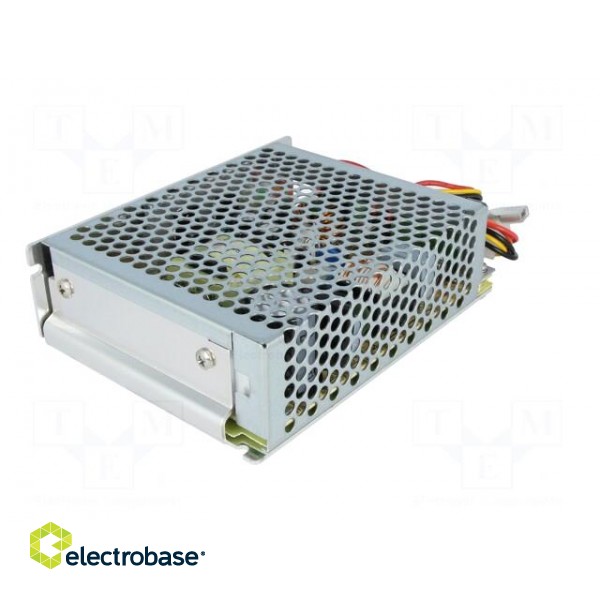 Power supply: buffer | for building in,modular | 49.7W | 27.6VDC фото 6