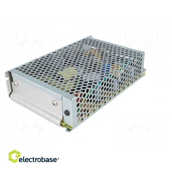 Power supply: buffer | for building in,modular | 52.58W | 13.8VDC фото 6