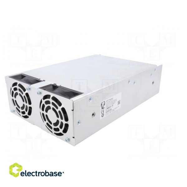 Power supply: switched-mode | for building in | 1000W | 36VDC | 34A image 6