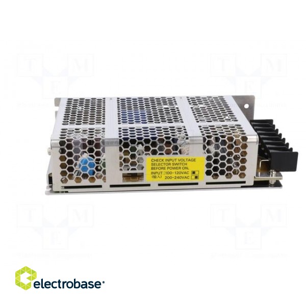 Power supply: switched-mode | for building in | 100W | 15VDC | 7A image 7