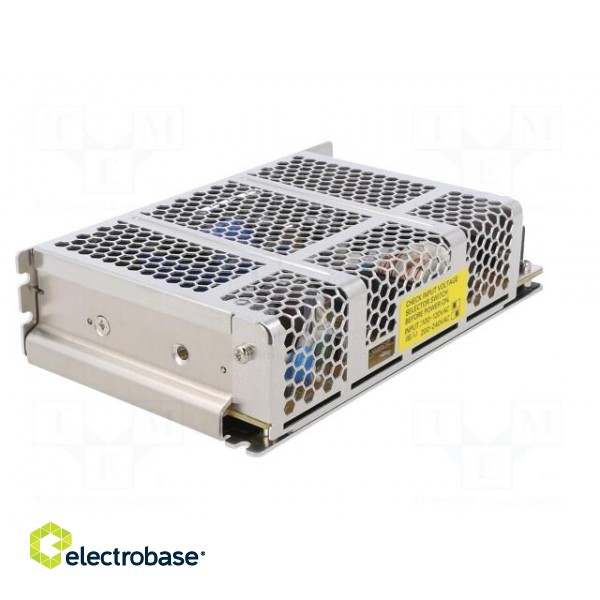 Power supply: switching | for building in | 100W | 15VDC | 7A | OUT: 1 фото 6