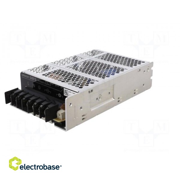 Power supply: switched-mode | for building in | 100W | 15VDC | 7A image 2