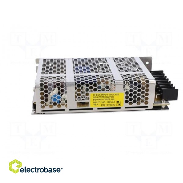 Power supply: switched-mode | for building in | 100W | 48VDC | 2.3A фото 7
