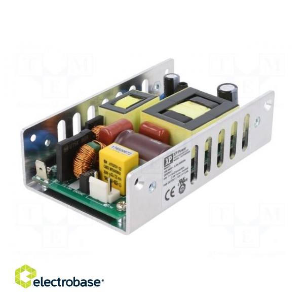 Power supply: switched-mode | for building in | 180W | 24VDC | 7.5A image 2
