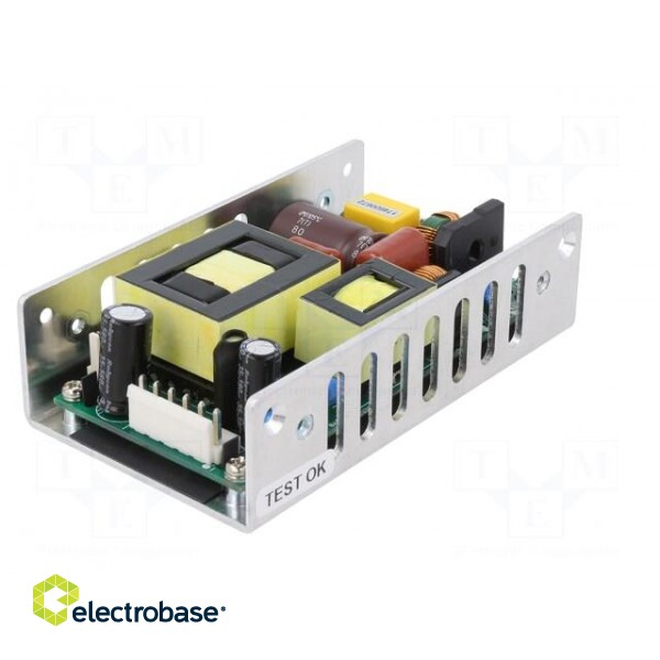 Power supply: switched-mode | for building in | 180W | 24VDC | 7.5A image 6