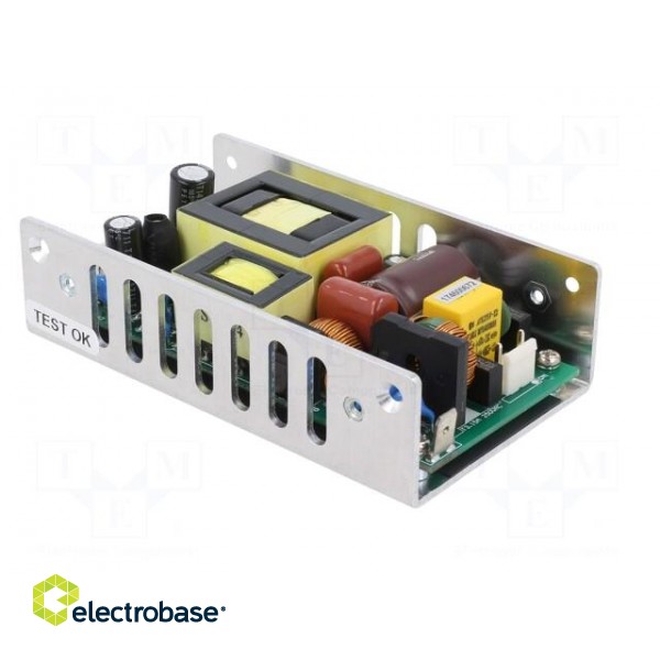 Power supply: switched-mode | for building in | 180W | 24VDC | 7.5A image 8