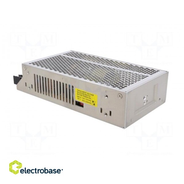 Power supply: switched-mode | for building in | 200W | 24VDC | 8.8A image 4