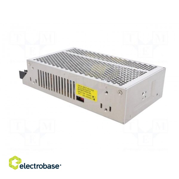 Power supply: switched-mode | for building in | 200W | 48VDC | 4.43A фото 4