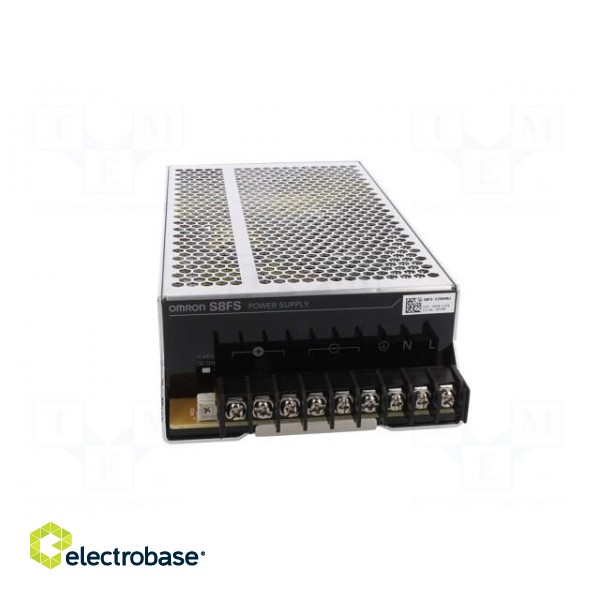 Power supply: switched-mode | for building in | 200W | 48VDC | 4.43A фото 9