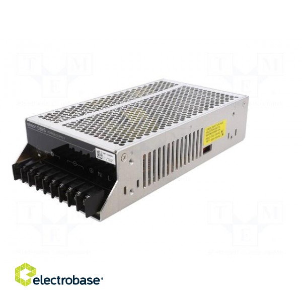 Power supply: switched-mode | for building in | 200W | 48VDC | 4.43A фото 2