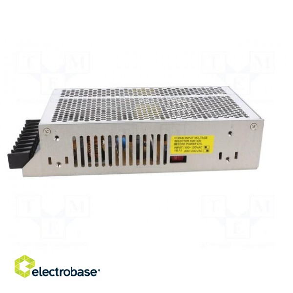 Power supply: switched-mode | for building in | 200W | 48VDC | 4.43A фото 3