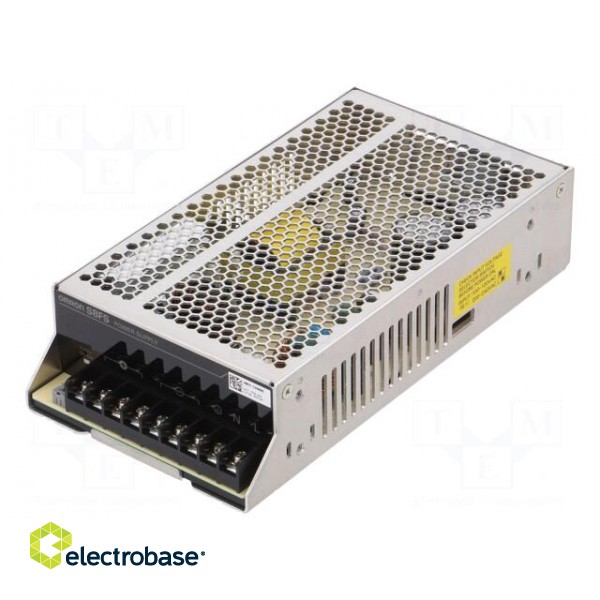 Power supply: switched-mode | for building in | 200W | 5VDC | 40A image 1