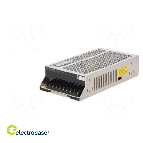 Power supply: switched-mode | for building in | 200W | 5VDC | 40A image 2