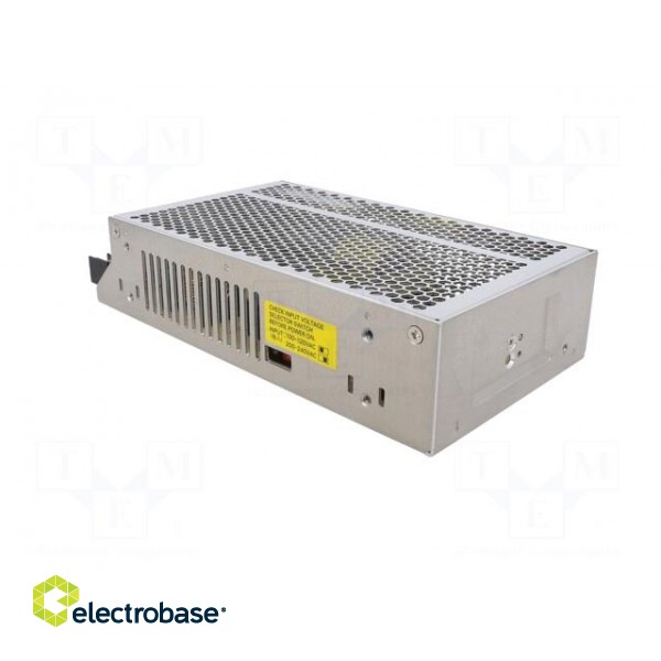 Power supply: switched-mode | for building in | 200W | 5VDC | 40A фото 4