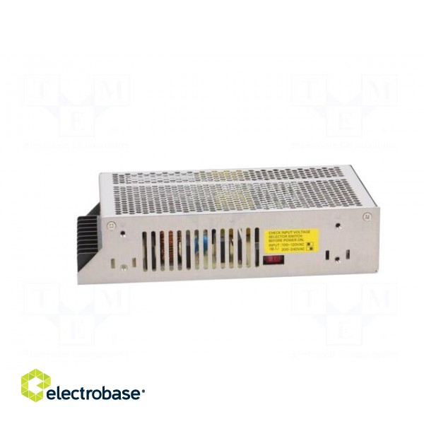 Power supply: switched-mode | for building in | 200W | 5VDC | 40A фото 3