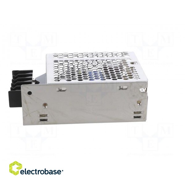 Power supply: switched-mode | for building in | 25W | 15VDC | 1.7A фото 3