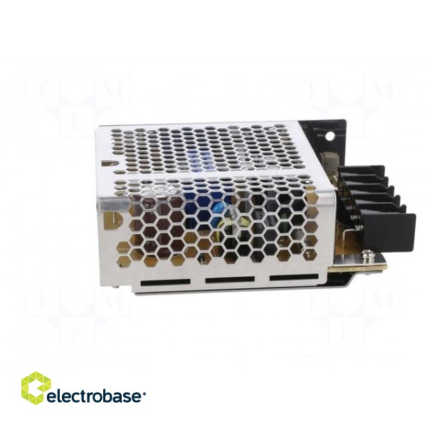 Power supply: switched-mode | for building in | 25W | 15VDC | 1.7A фото 7