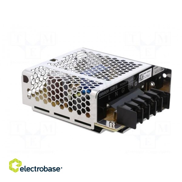 Power supply: switched-mode | for building in | 25W | 24VDC | 1.1A image 8