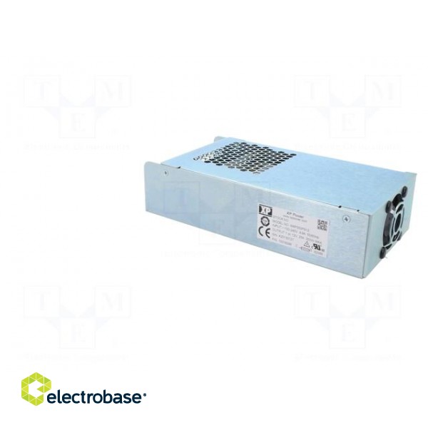 Power supply: switched-mode | for building in | 350W | 12VDC | 25A фото 4