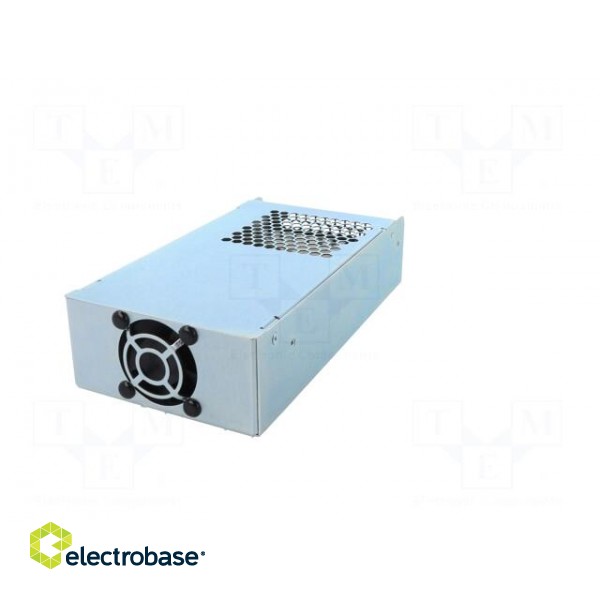 Power supply: switched-mode | for building in | 350W | 12VDC | 25A фото 6