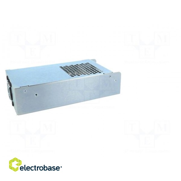 Power supply: switched-mode | for building in | 350W | 12VDC | 25A фото 7