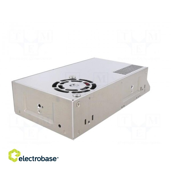 Power supply: switched-mode | for building in | 350W | 24VDC | 14.6A фото 6