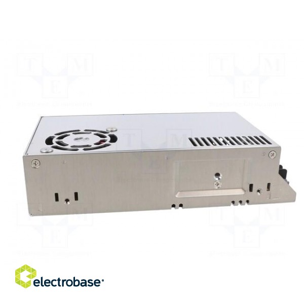 Power supply: switched-mode | for building in | 350W | 24VDC | 14.6A фото 7