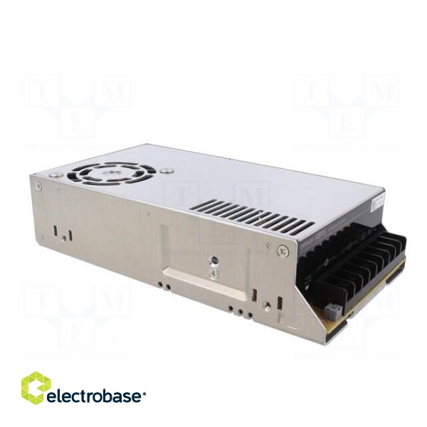 Power supply: switched-mode | for building in | 350W | 24VDC | 14.6A фото 8