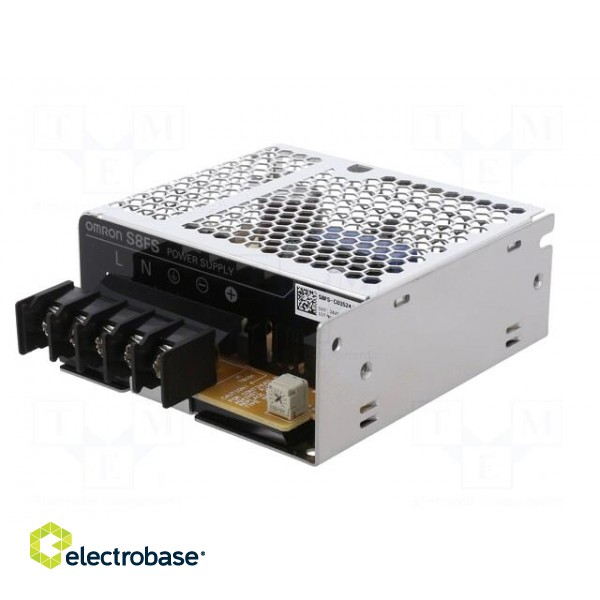 Power supply: switched-mode | for building in | 35W | 24VDC | 1.5A image 2