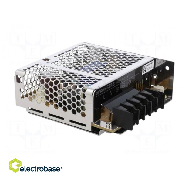 Power supply: switched-mode | for building in | 35W | 24VDC | 1.5A image 8