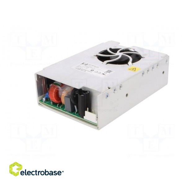 Power supply: switched-mode | for building in | 400W | 12VDC | 33.3A image 2