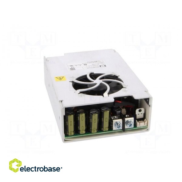 Power supply: switched-mode | for building in | 400W | 12VDC | 33.3A image 5