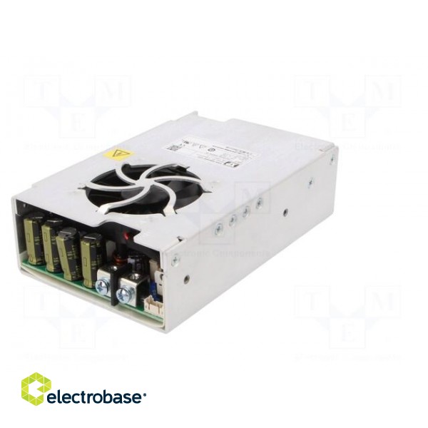Power supply: switched-mode | for building in | 400W | 12VDC | 33.3A image 6