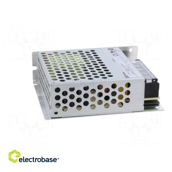 Power supply: switched-mode | for building in | 50W | 12VDC | 4.2A image 7