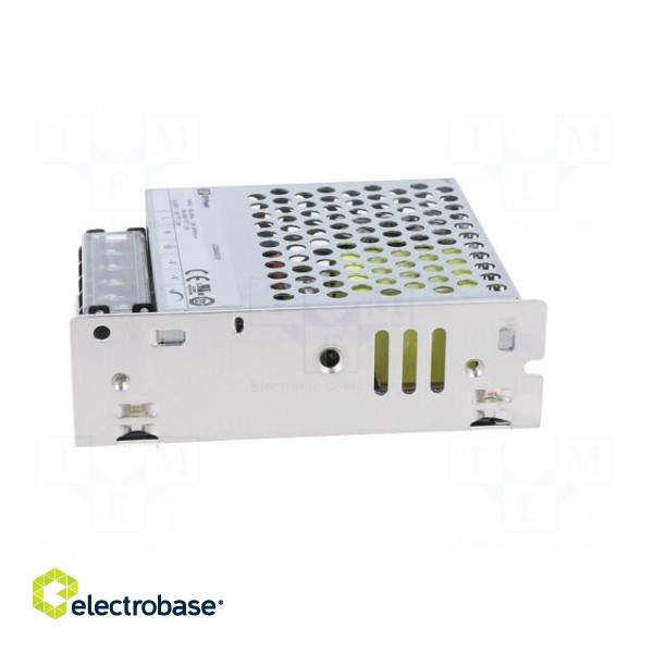 Power supply: switched-mode | for building in | 50W | 12VDC | 4.2A image 3
