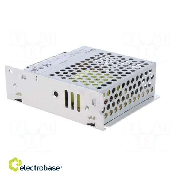 Power supply: switched-mode | for building in | 50W | 12VDC | 4.2A image 4