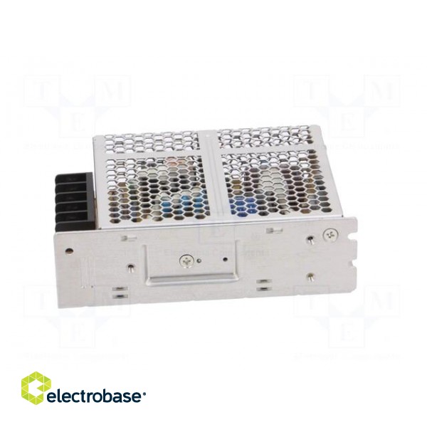 Power supply: switched-mode | for building in | 50W | 15VDC | 3.4A image 3