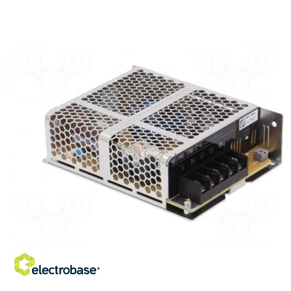 Power supply: switched-mode | for building in | 50W | 15VDC | 3.4A image 8