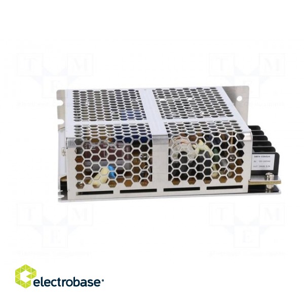 Power supply: switched-mode | for building in | 50W | 24VDC | 2.2A фото 7