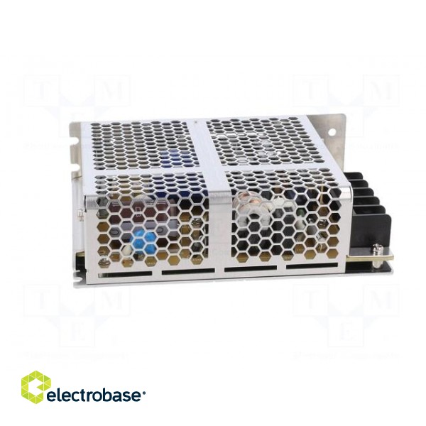 Power supply: switched-mode | for building in | 50W | 5VDC | 10A | 80% фото 7